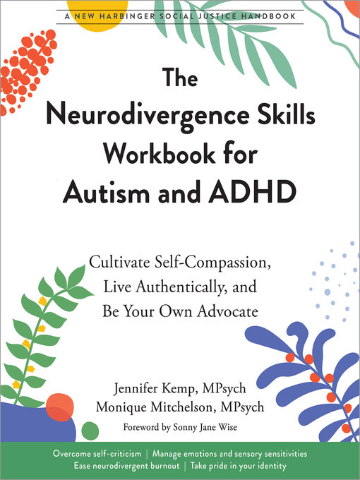 Title details for The Neurodivergence Skills Workbook for Autism and ADHD by Jennifer Kemp - Available